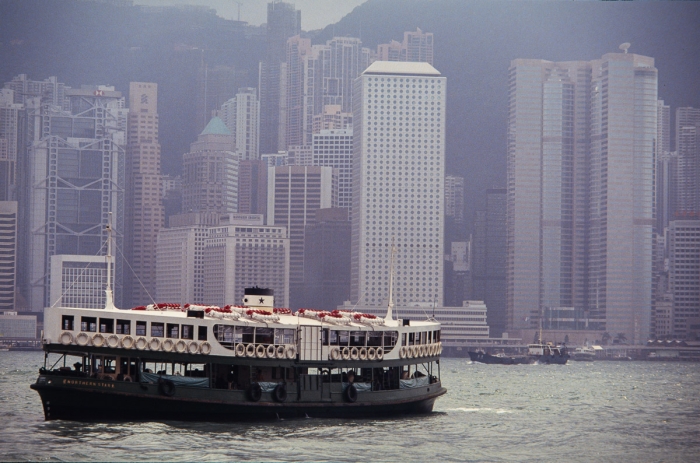 Hong Kong Kowloon Mars 1993 10 Photo Sebastien Desnoulez