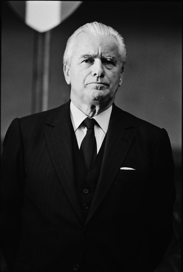 Jacques Chaban Delmas Lambersart 1987 05 Photo Sebastien Desnoulez