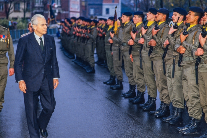 Jacques Chaban Delmas Lille 1988 1 Photo Sebastien Desnoulez