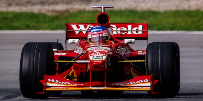 Jacques Villeneuve Williams GP Autriche F1 1998 - Photo : © Sebastien Desnoulez