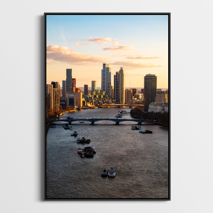 La Tamise Photo Sebastien Desnoulez