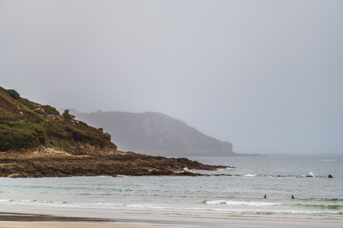 La Pluie Arrive Loquirec Septembre 2026 Photo Sebastien Desnoulez