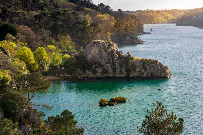 Le Fjord De Loguivy De La Mer Avril 2026 Photo Sebastien Desnoulez