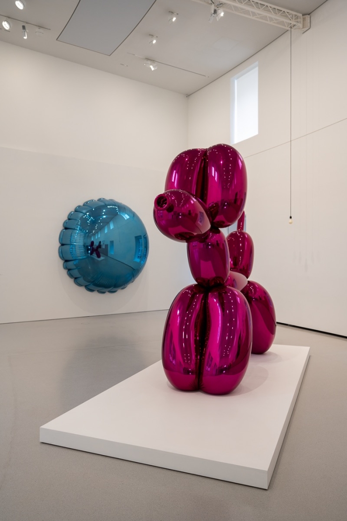 Jeff Koons   Le Monde Comme Il Va   Bourse De Commerce   Collection Pinault   Photo : © Sebastien Desnoulez Photographe Auteur
