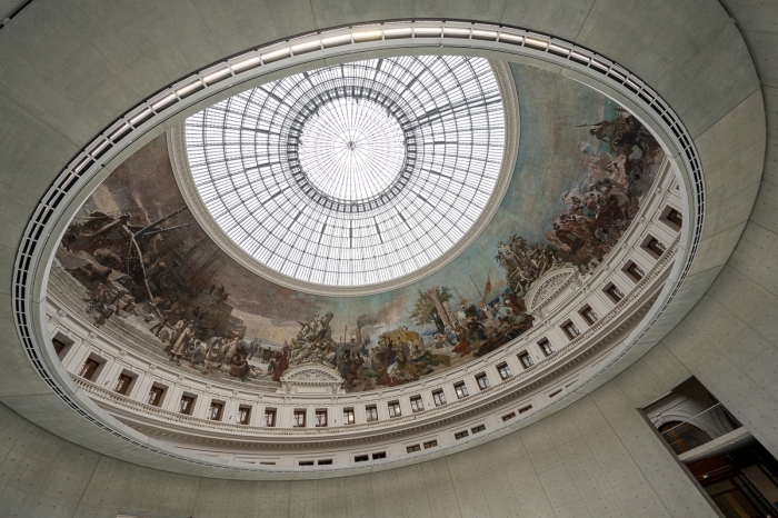 Le monde comme il va - Bourse de Commerce - Collection Pinault - Photo : © Sebastien Desnoulez Photographe Auteur