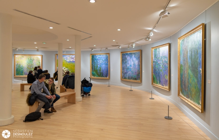 Monet au musée Marmotan - Photo : © Sebastien Desnoulez Photographe