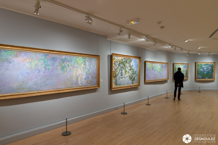Monet au musée Marmotan - Photo : © Sebastien Desnoulez Photographe