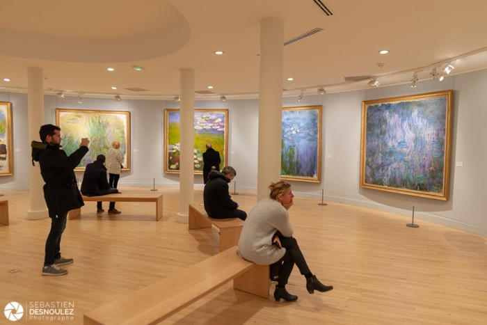 Monet au musée Marmotan - Photo : © Sebastien Desnoulez Photographe