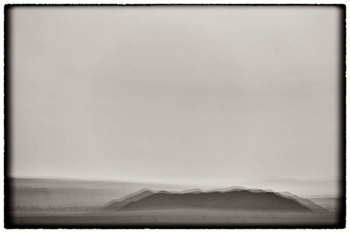 Namib Naukluft Desert Namibie Serie Glitches 4 Photo Sebastien Desnoulez