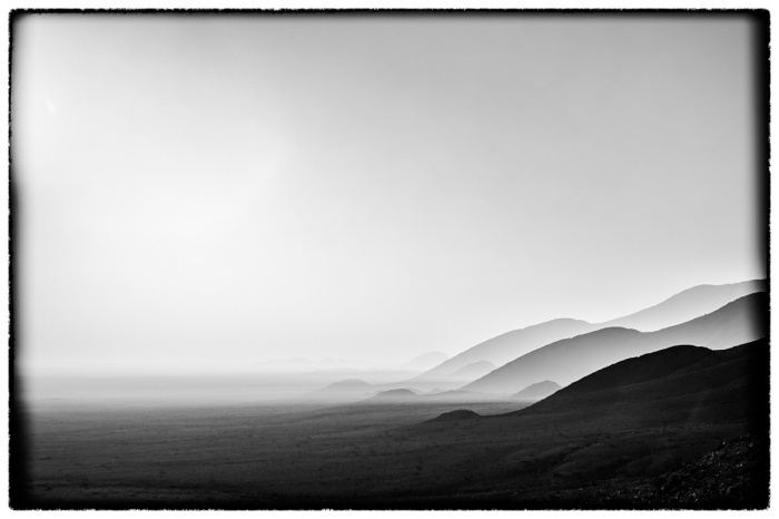 Namib Naukluft Desert Namibie Serie Glitches Photo Sebastien Desnoulez