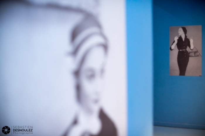 Exposition Niki de Saint Phalle au Grand Palais - Paris - Photo : © Sebastien Desnoulez