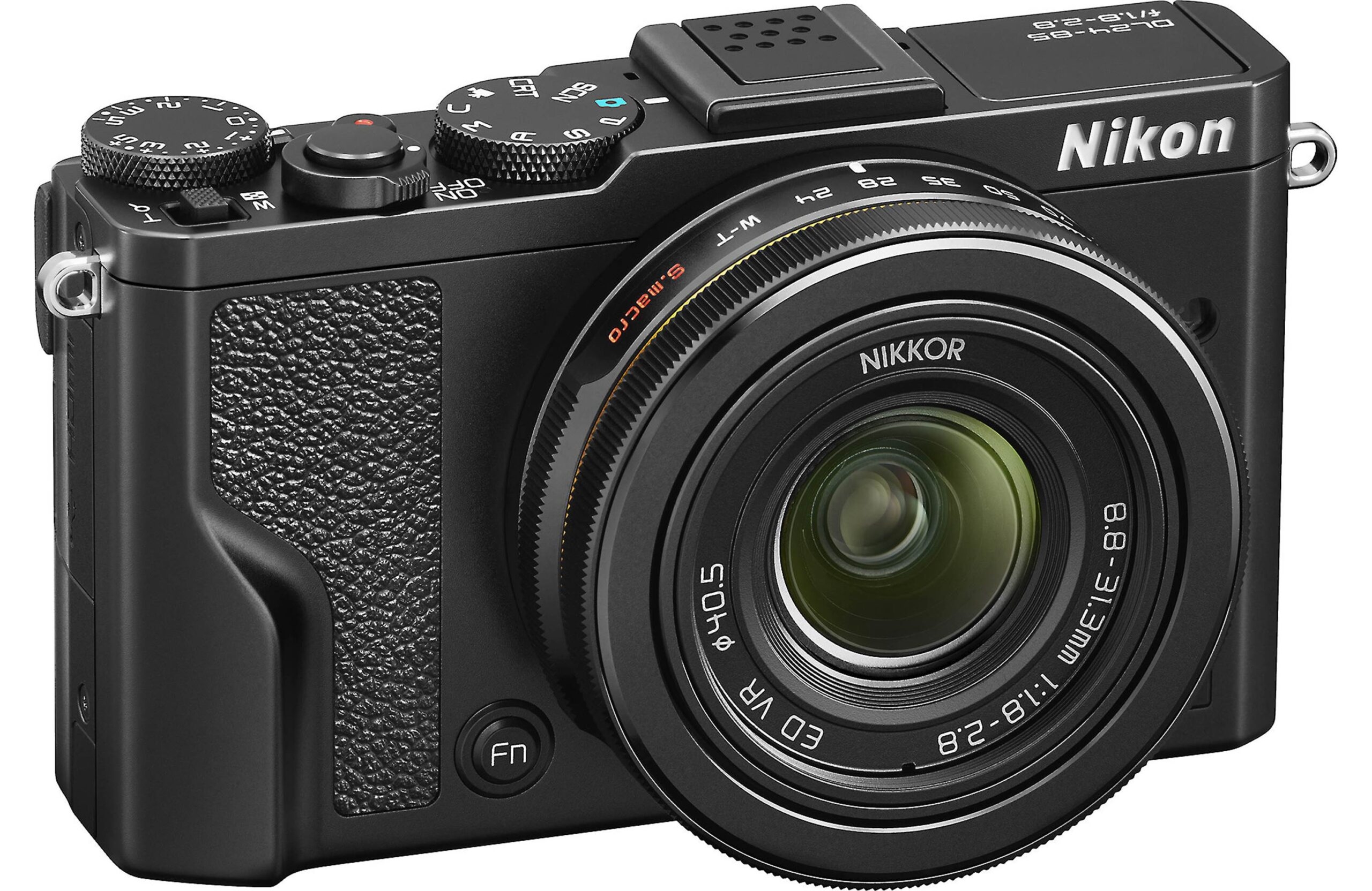 Nikon DL24-85 f/1.8-2.8
