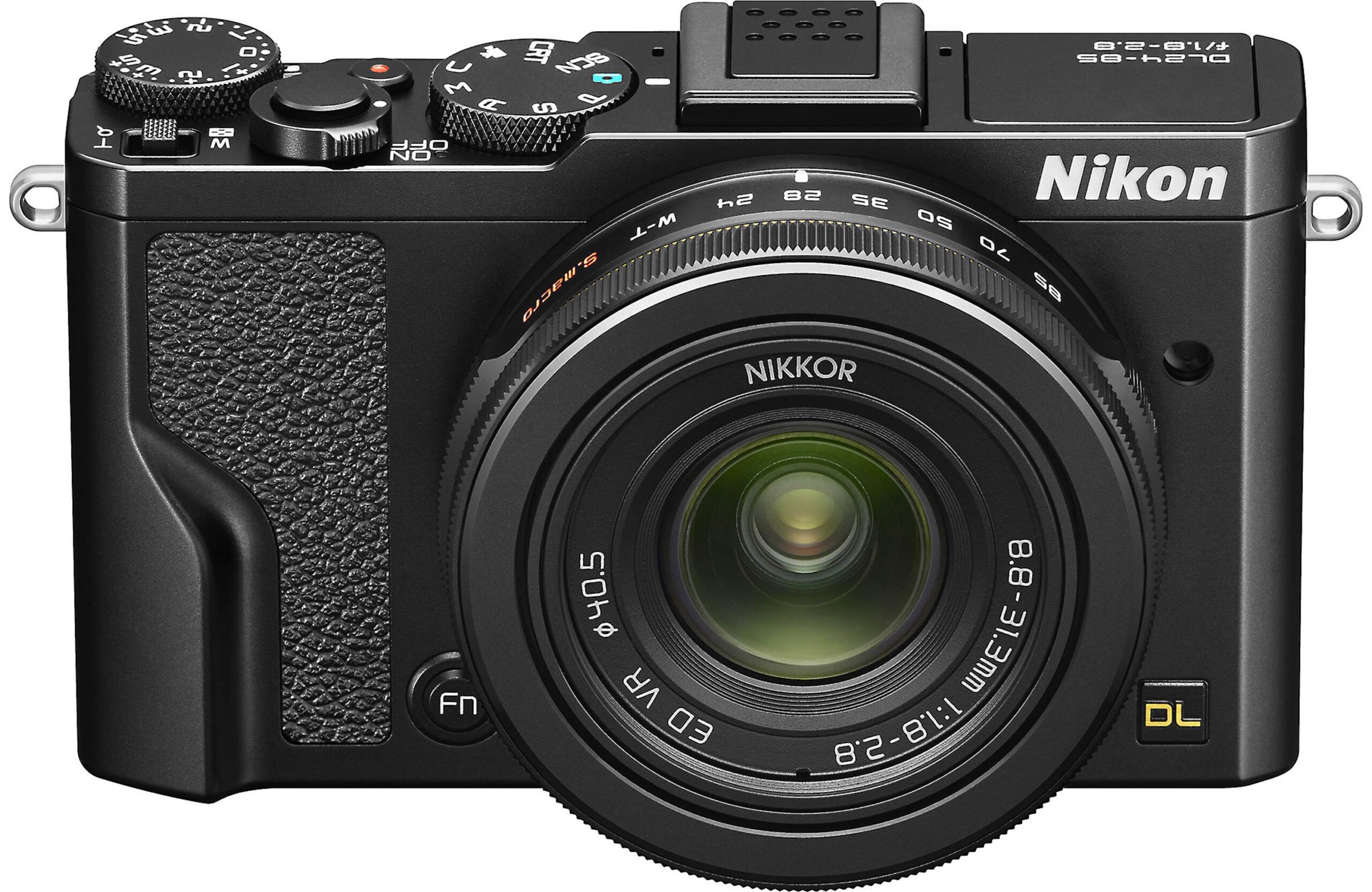 Nikon DL24-85 f/1.8-2.8