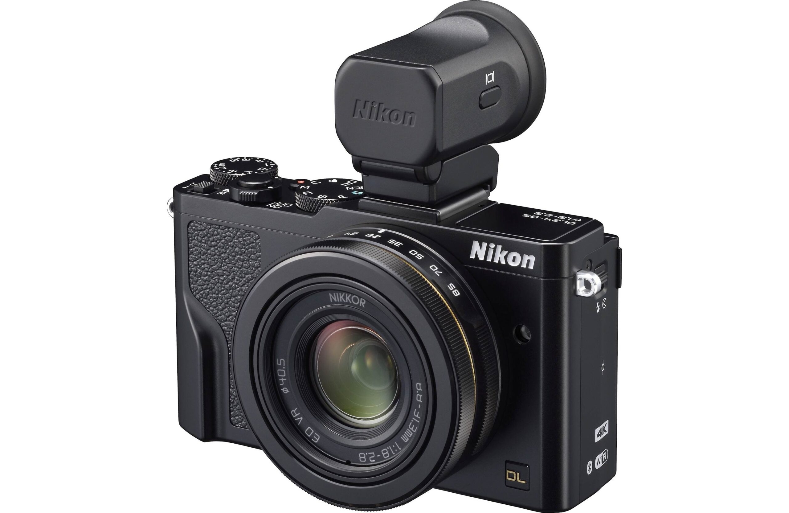 Nikon DL24-85 f/1.8-2.8