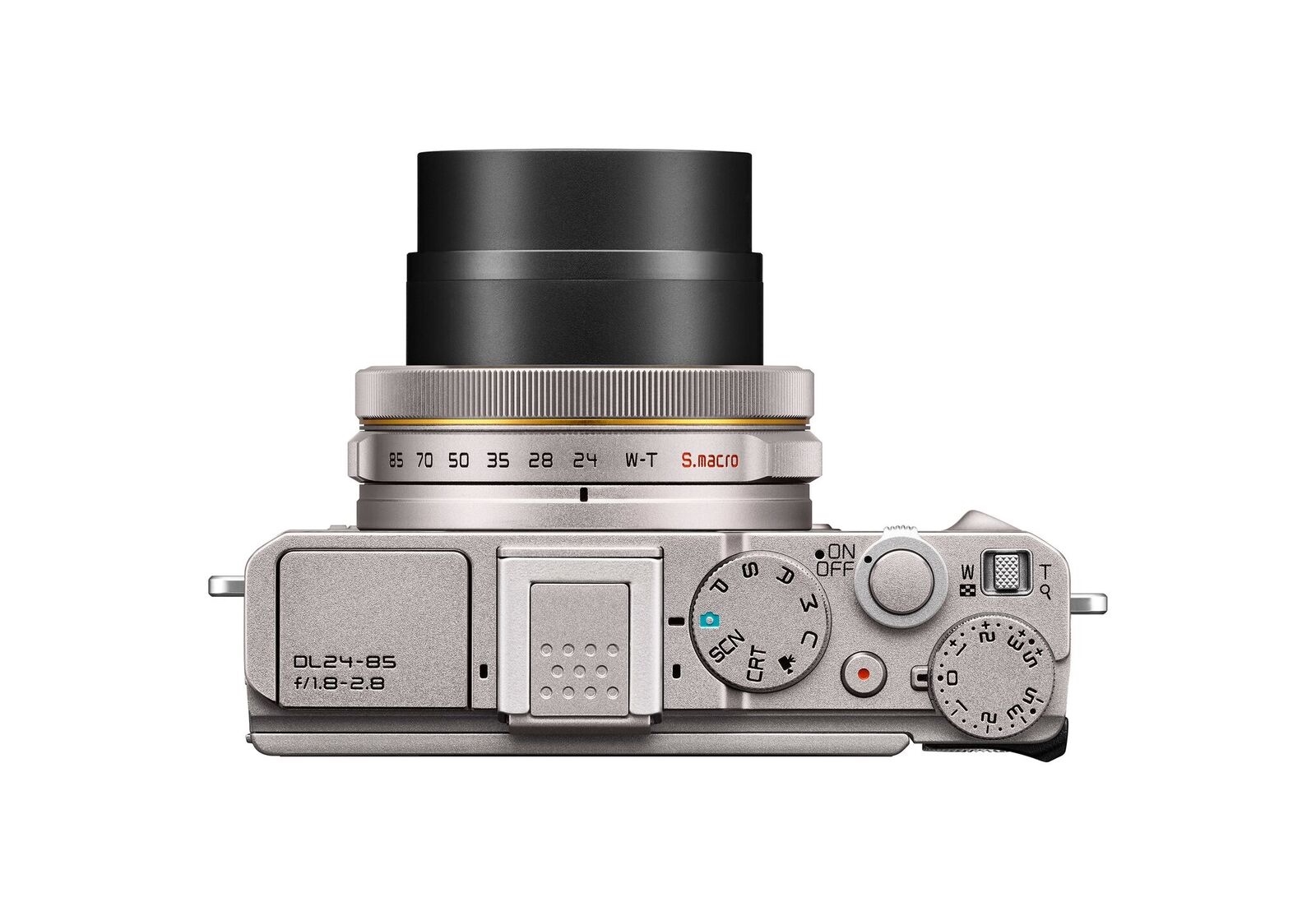 Nikon DL24-85 f/1.8-2.8 Silver