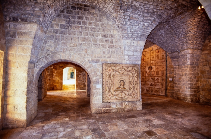 Palais De Beiteddine, Chouf, Liban 1992   Photo : © Sebastien Desnoulez