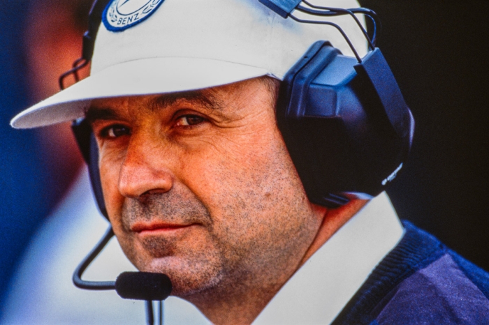 Peter Sauber   24 Heures Du Mans 1989   Photo : © Sebastien Desnoulez