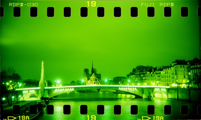 Pont de la Tournelle - Paris - Photo : © Sebastien Desnoulez