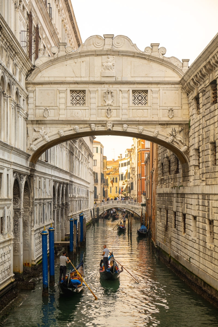 Pont des Soupirs, Venise - Photo : © Sebastien Desnoulez Photographe Auteur