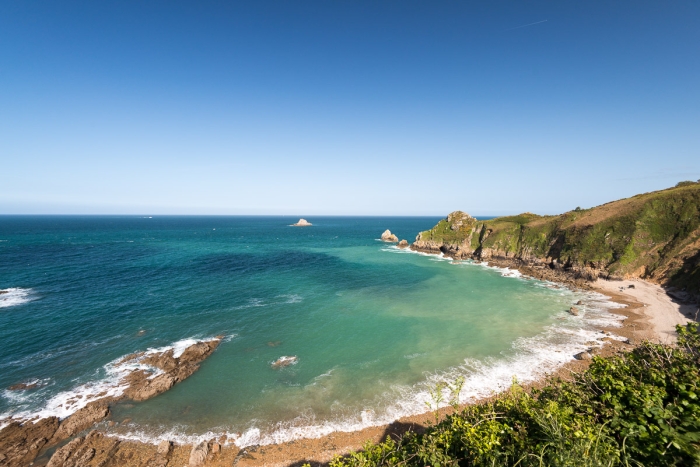 Port de Gwin Zegal, 2018, Côtes d'Armor - Photo : © Sebastien Desnoulez