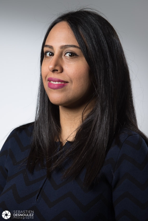 Portrait corporate consultant lors du Séminaire IENA au Chateauform' City Les Jardins de Saint Dominique - Photo : © Sebastien Desnoulez Photographe