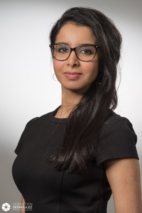 Portrait corporate consultant lors du Séminaire IENA au Chateauform' City Les Jardins de Saint Dominique - Photo : © Sebastien Desnoulez Photographe