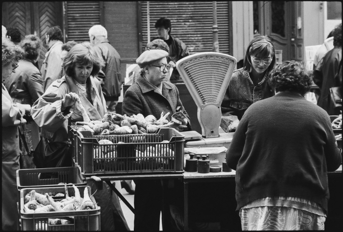Prague Mars 1991 Photo Sebastien Desnoulez 12