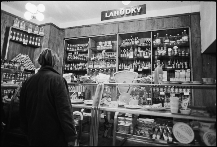 Prague Mars 1991 Photo Sebastien Desnoulez 32