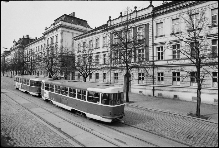Prague Mars 1991 Photo Sebastien Desnoulez 51