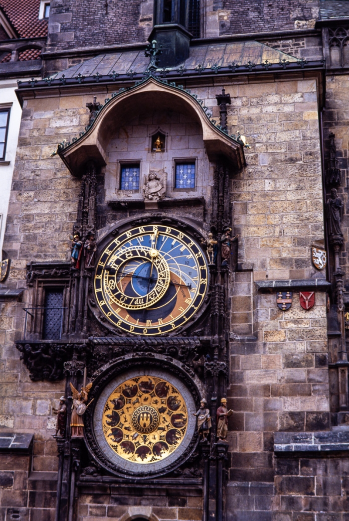 Prague Tchecoslovaquie Mars 1991 Photo Sebastien Desnoulez 23