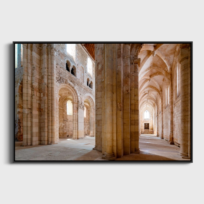 Quand Le Roman Rencontre Le Gothique Photo Sebastien Desnoulez