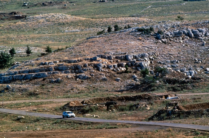 Rallye De La Montagne Chouf Liban 1992   Photo : © Sebastien Desnoulez