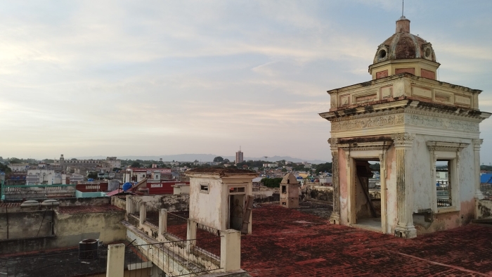 Toits de Cienfuegos, Cuba - Photo : © Sebastien Desnoulez