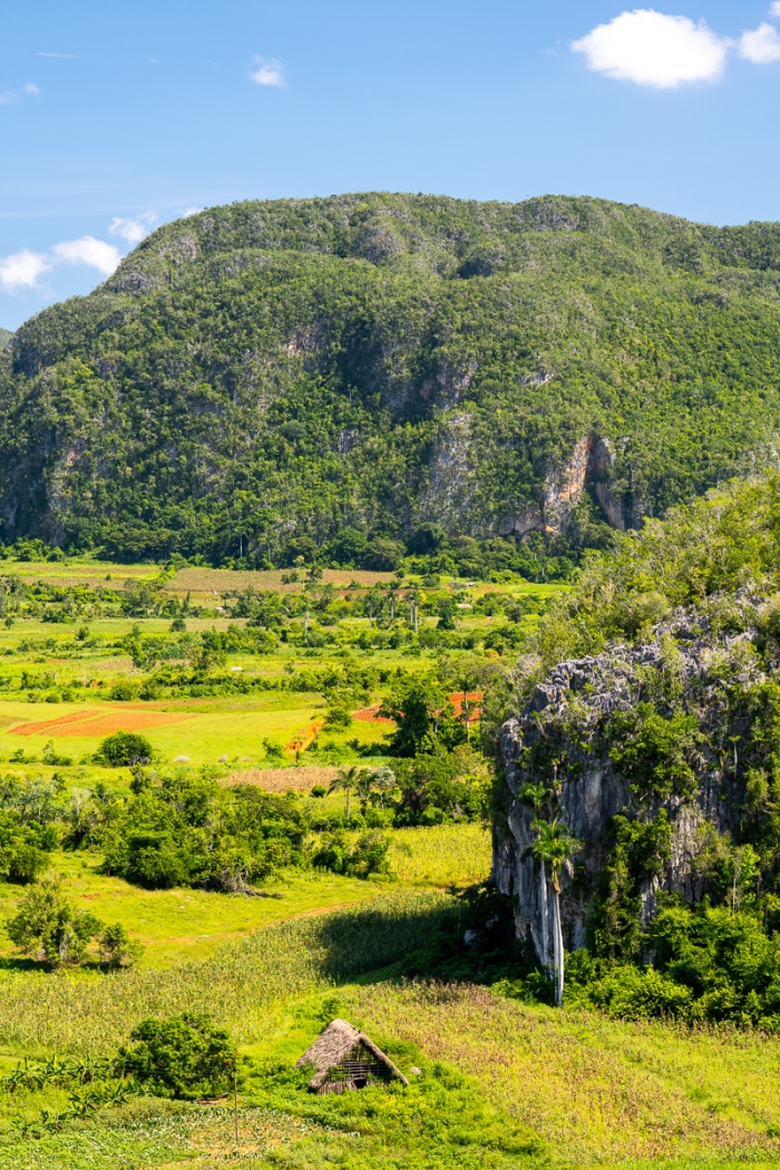Mogotes, Région de Vinales, Cuba - Photo : © Sebastien Desnoulez Photographe Auteur