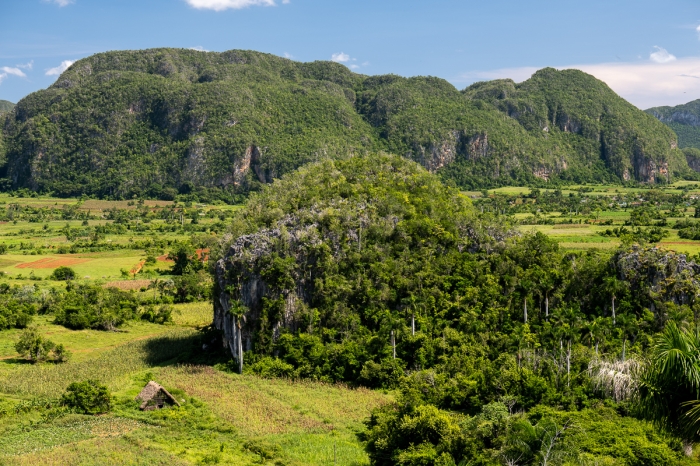Mogotes, Région de Vinales, Cuba - Photo : © Sebastien Desnoulez Photographe Auteur