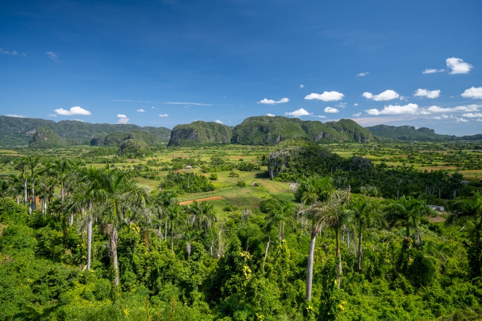 Mogotes, Région de Vinales, Cuba - Photo : © Sebastien Desnoulez Photographe Auteur