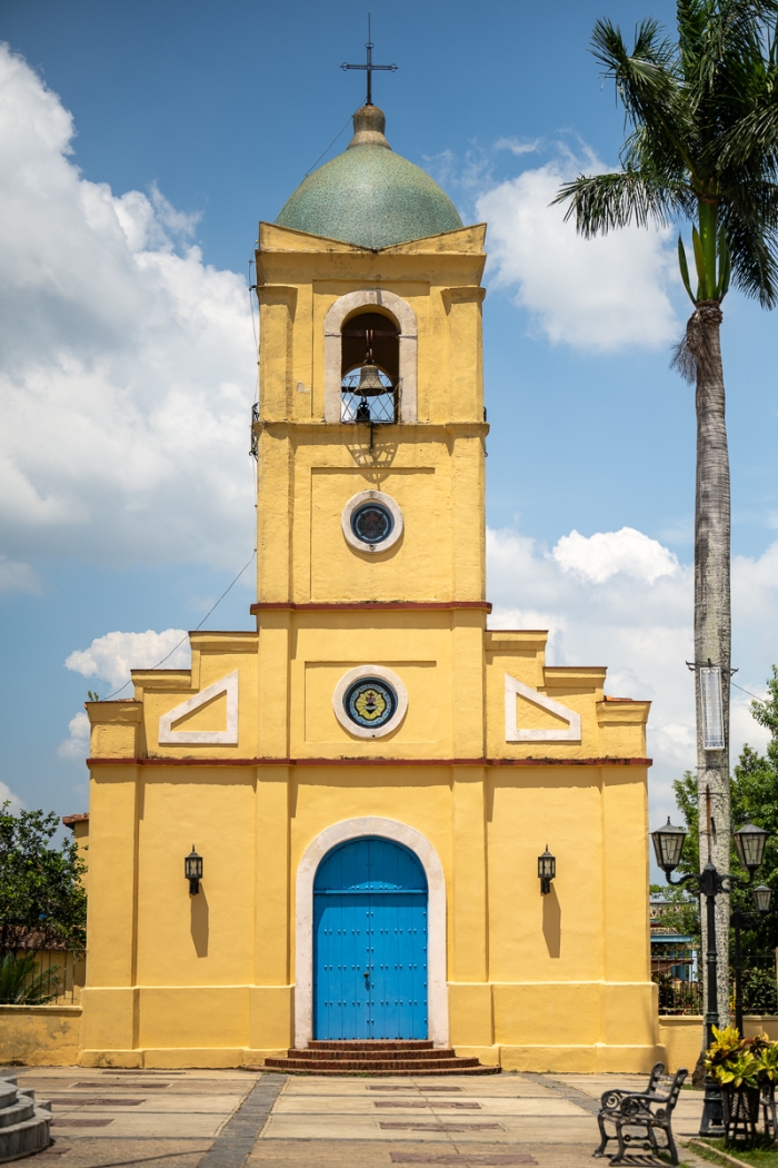 Eglise de Vinales, Cuba - Photo : © Sebastien Desnoulez Photographe Auteur