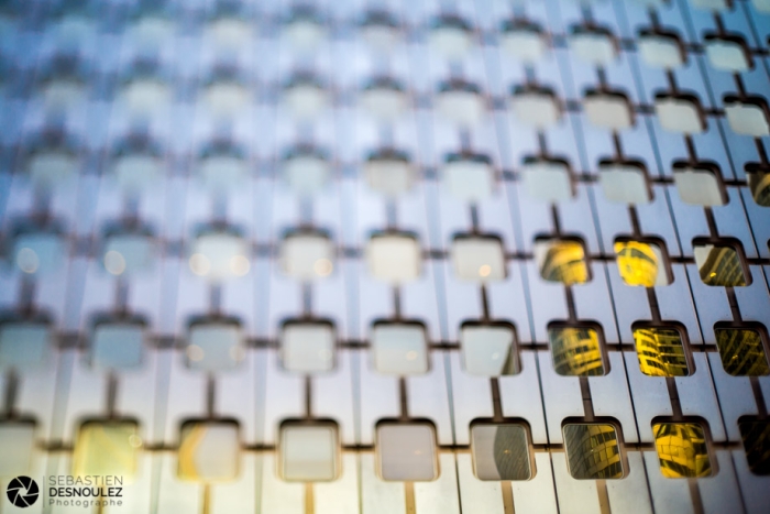 Ambiance Architecture   Tour Ariane La Défense   Photo Sebastien Desnoulez