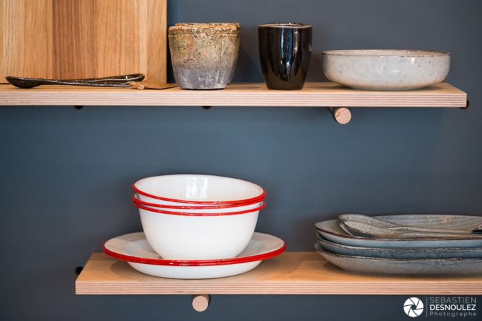 Cabinet de décoration CABANES - Sigma MACRO 105mm F2.8 EX DG OS HSM - Photo : © Sebastien Desnoulez