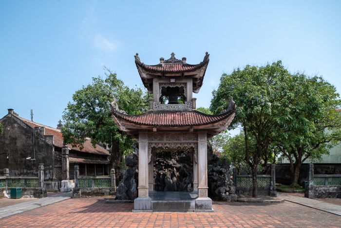 Cathédrale de Phat Diem au Vietnam - Photo : © Sebastien Desnoulez Photographe Auteur