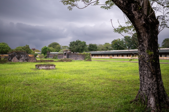 Cité Impériale à Hué au Vietnam - Photo : © Sebastien Desnoulez Photographe Auteur