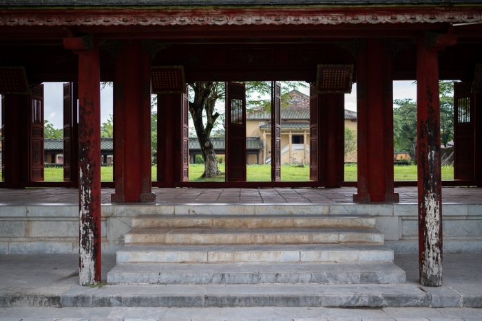 Cité Impériale à Hué au Vietnam - Photo : © Sebastien Desnoulez Photographe Auteur