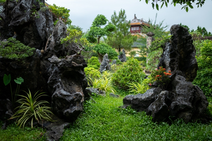 Cité Impériale à Hué au Vietnam - Photo : © Sebastien Desnoulez Photographe Auteur