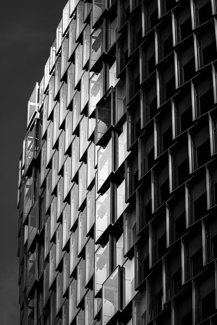 Ecailles - Série Darkchitecture - Canon EF 300mm f/2.8 L USM (non-IS) - Photo : © Sebastien Desnoulez