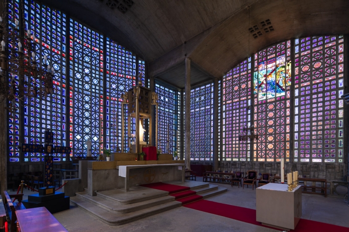 Église Notre Dame du Raincy -  Photo : © Sebastien Desnoulez Photographe