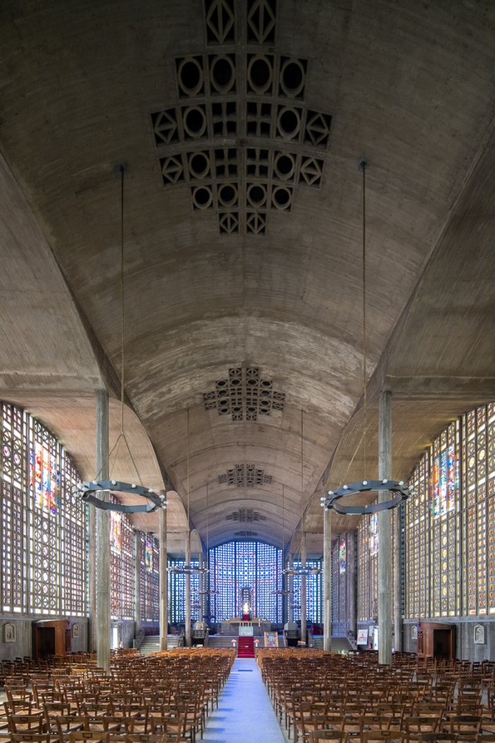 Église Notre Dame du Raincy -  Photo : © Sebastien Desnoulez Photographe