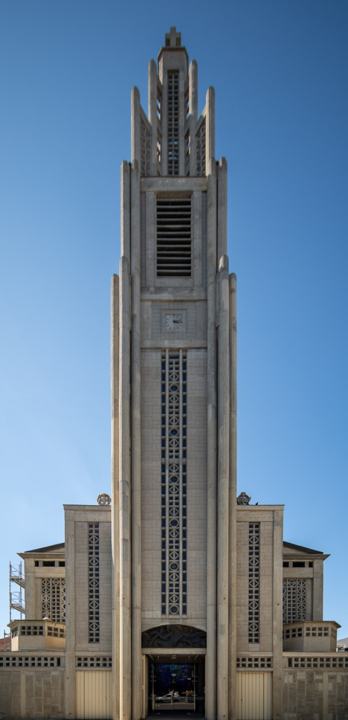 Église Notre Dame du Raincy -  Photo : © Sebastien Desnoulez Photographe