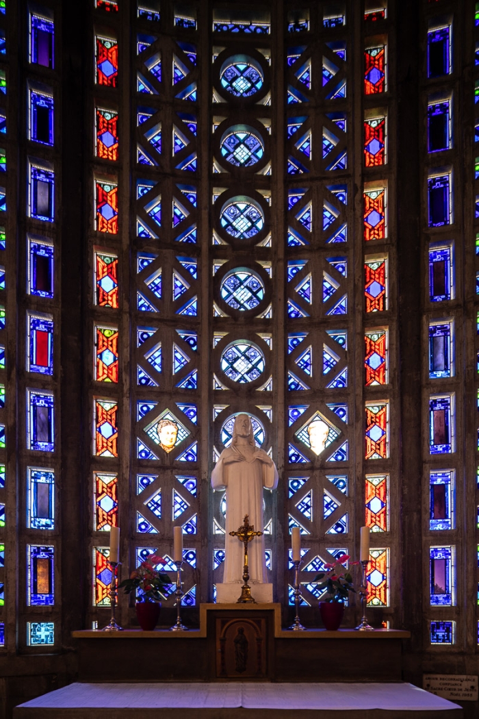 Église Notre Dame du Raincy -  Photo : © Sebastien Desnoulez Photographe