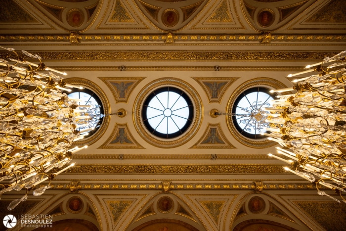 Palais de l'Elysée, Journées du Patrimoine 2022, Paris -  Photo : © Sebastien Desnoulez Photographe Auteur