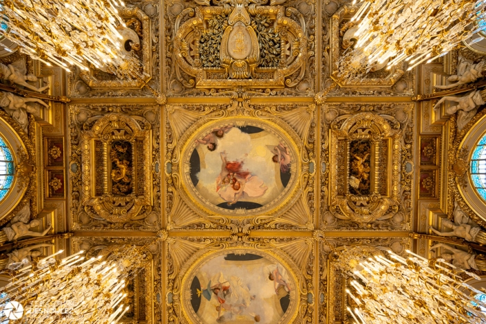 Palais de l'Elysée, Journées du Patrimoine 2022, Paris -  Photo : © Sebastien Desnoulez Photographe Auteur